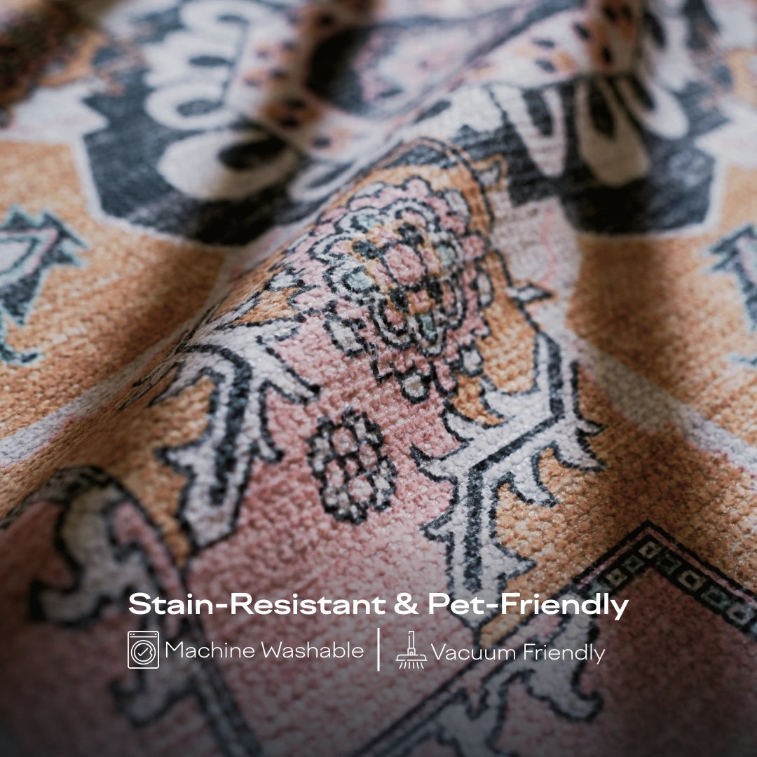 Grand Ornate Area Rug