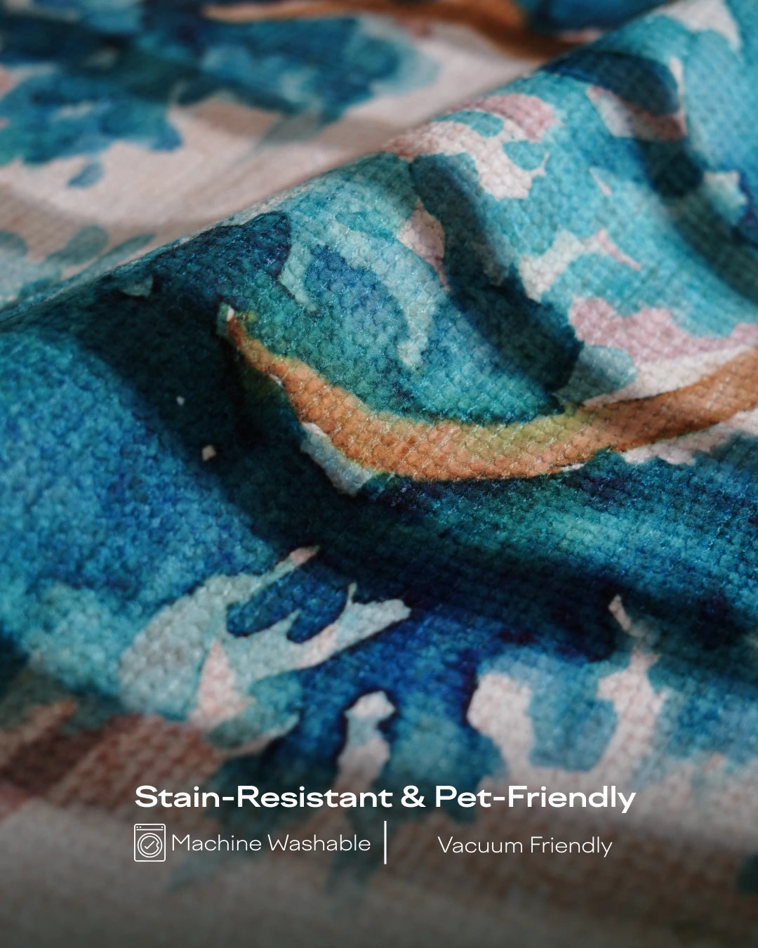 Judarn Forest Area Rug