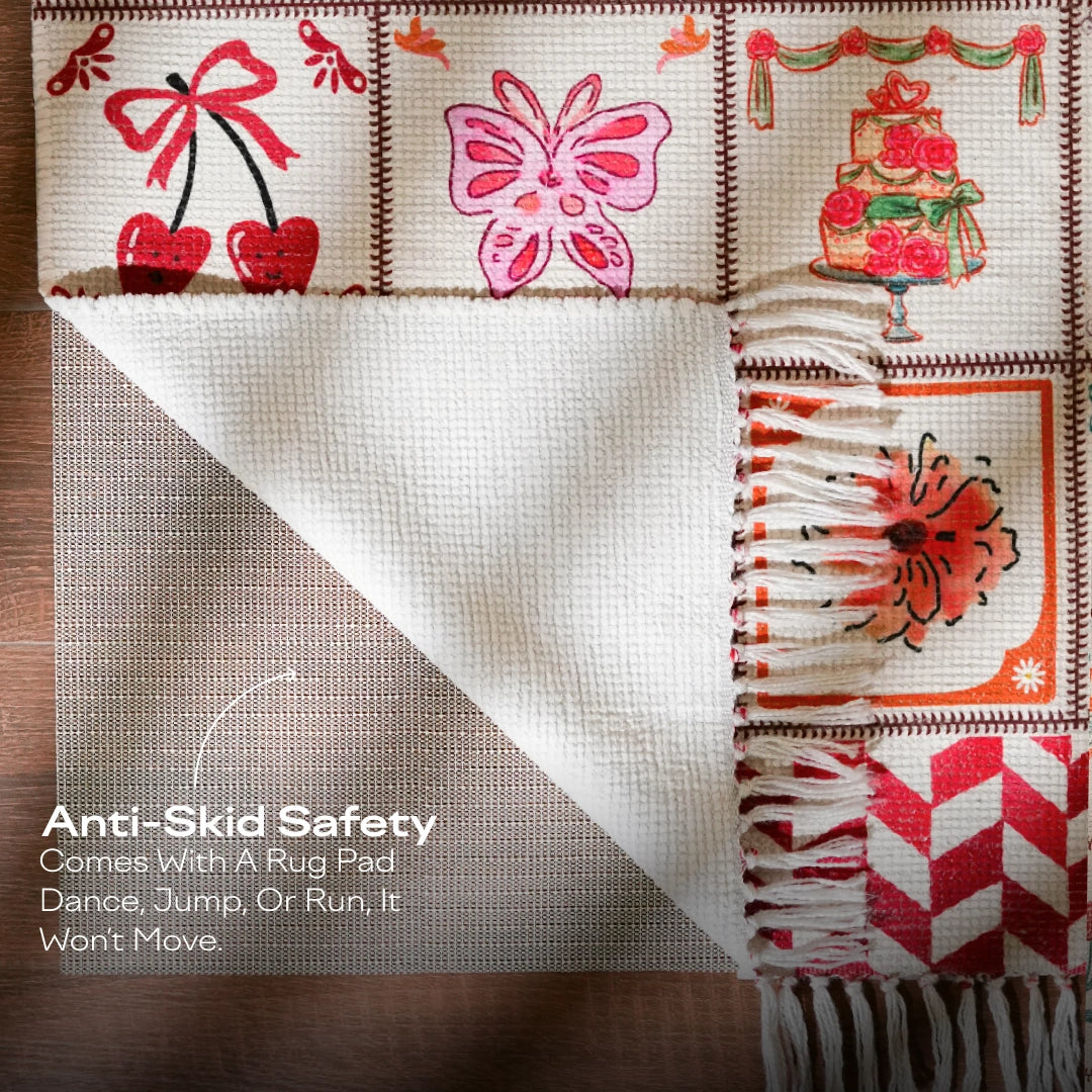 Summer Reverie Area Rug