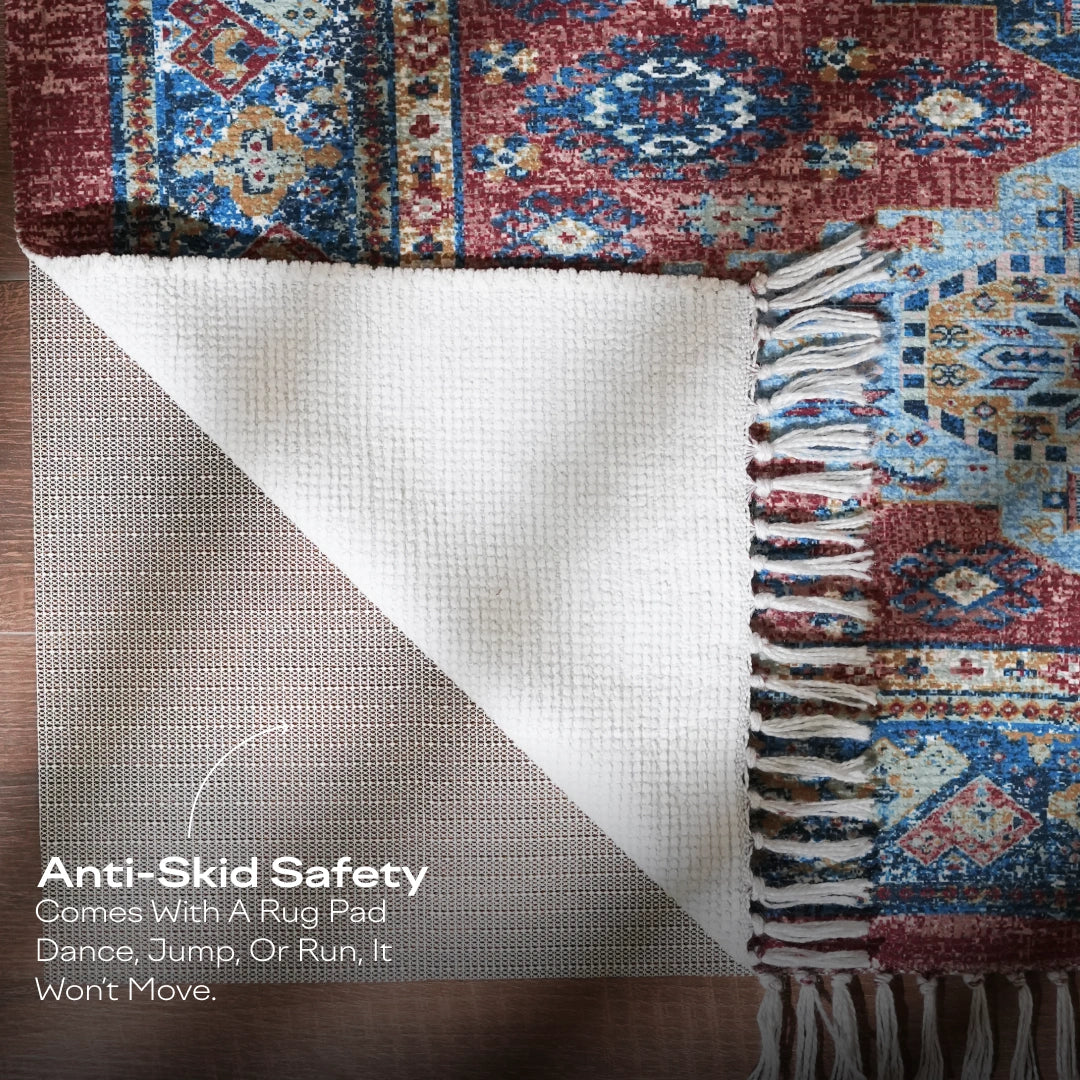 Oriental Tradition Area Rug