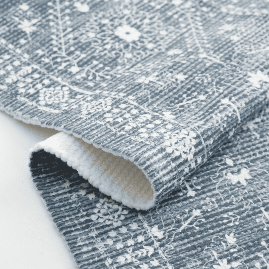 Verdant Fringe Table Runner
