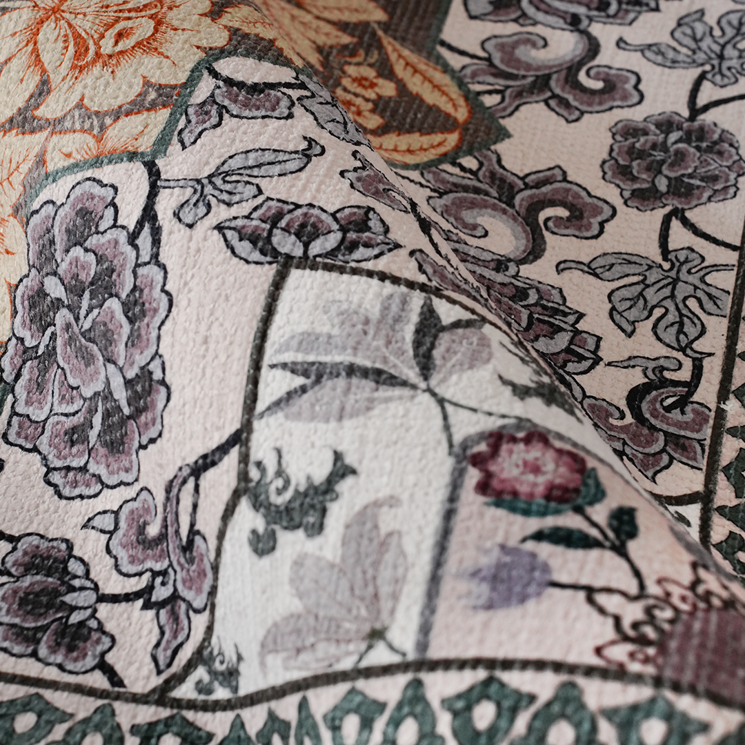 Garden of Empires Area Rug