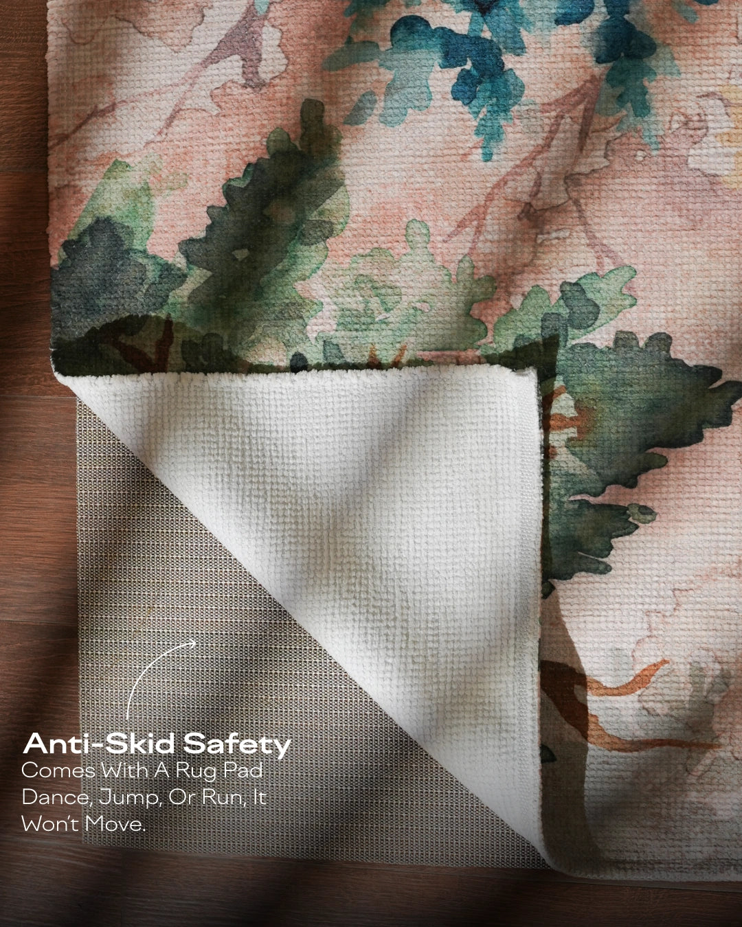 Judarn Forest Area Rug