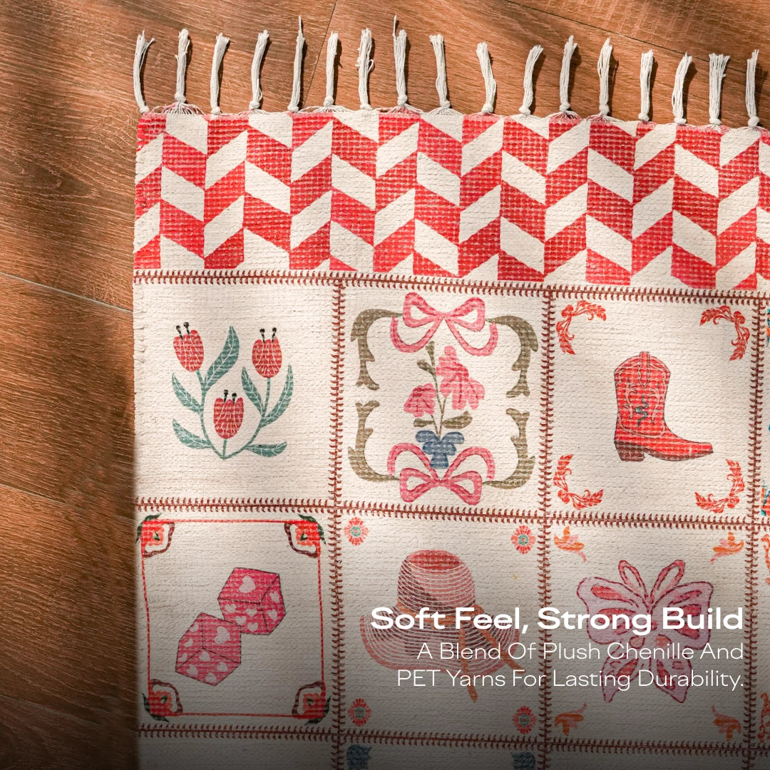 Summer Reverie Area Rug