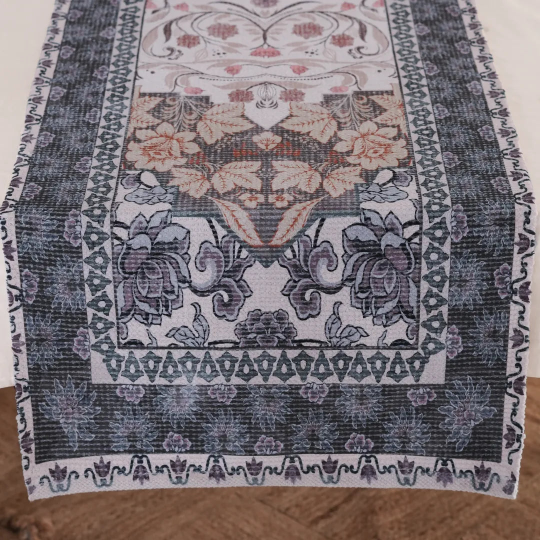 Garden of Empires Table Runner