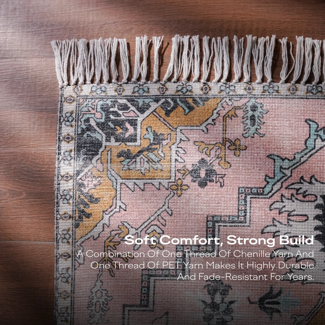 Grand Ornate Area Rug