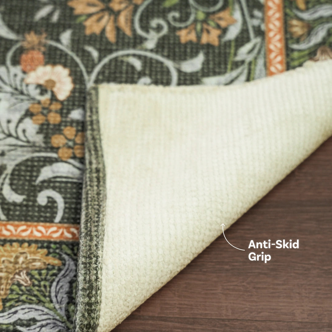 Rhapsody of Songbirds Area Rug