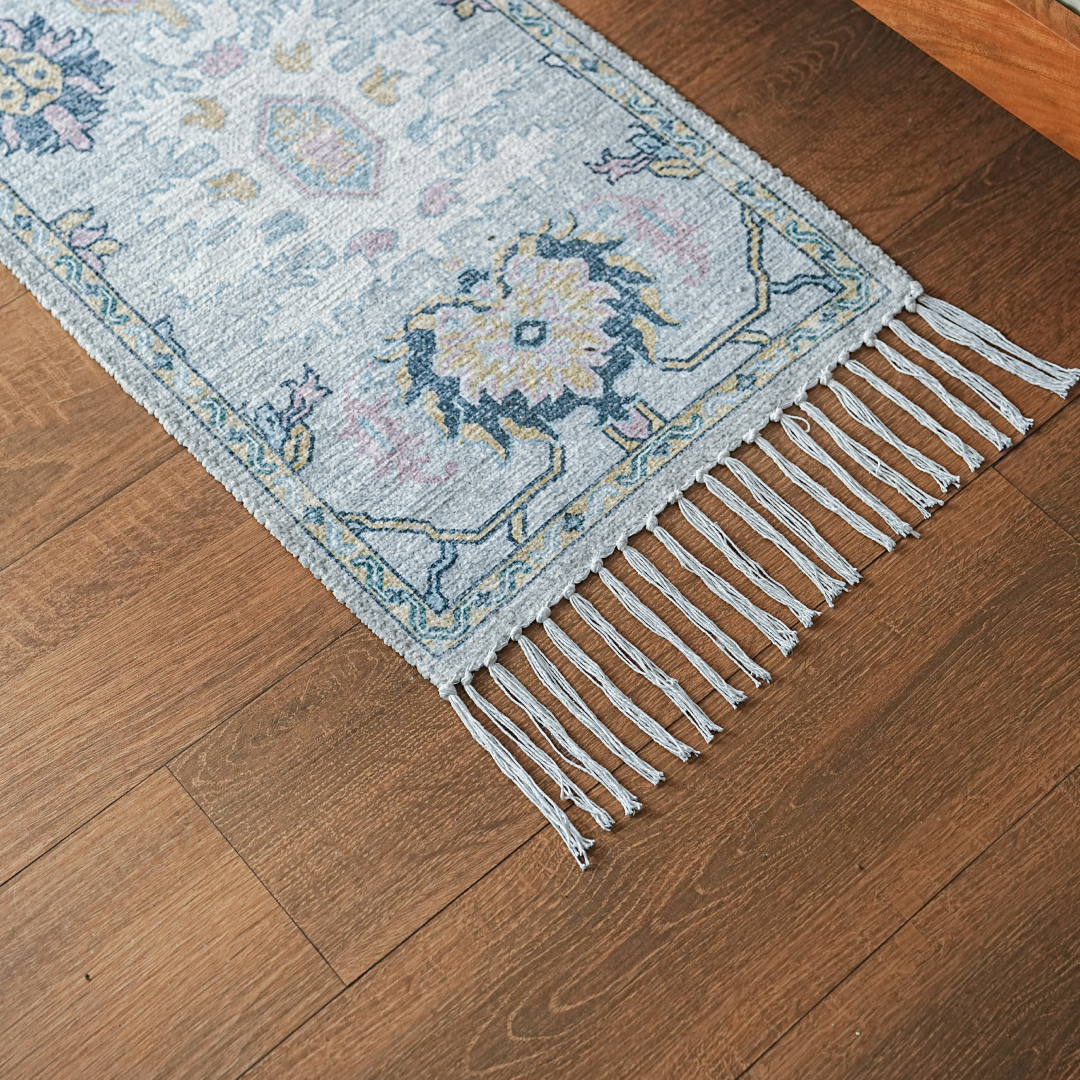 Amber Palace Tapestry Bedside Runner