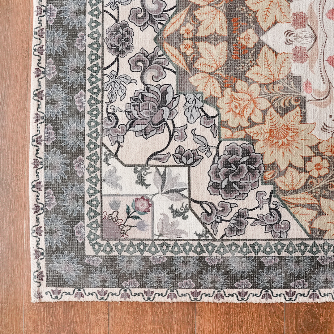 Garden of Empires Area Rug