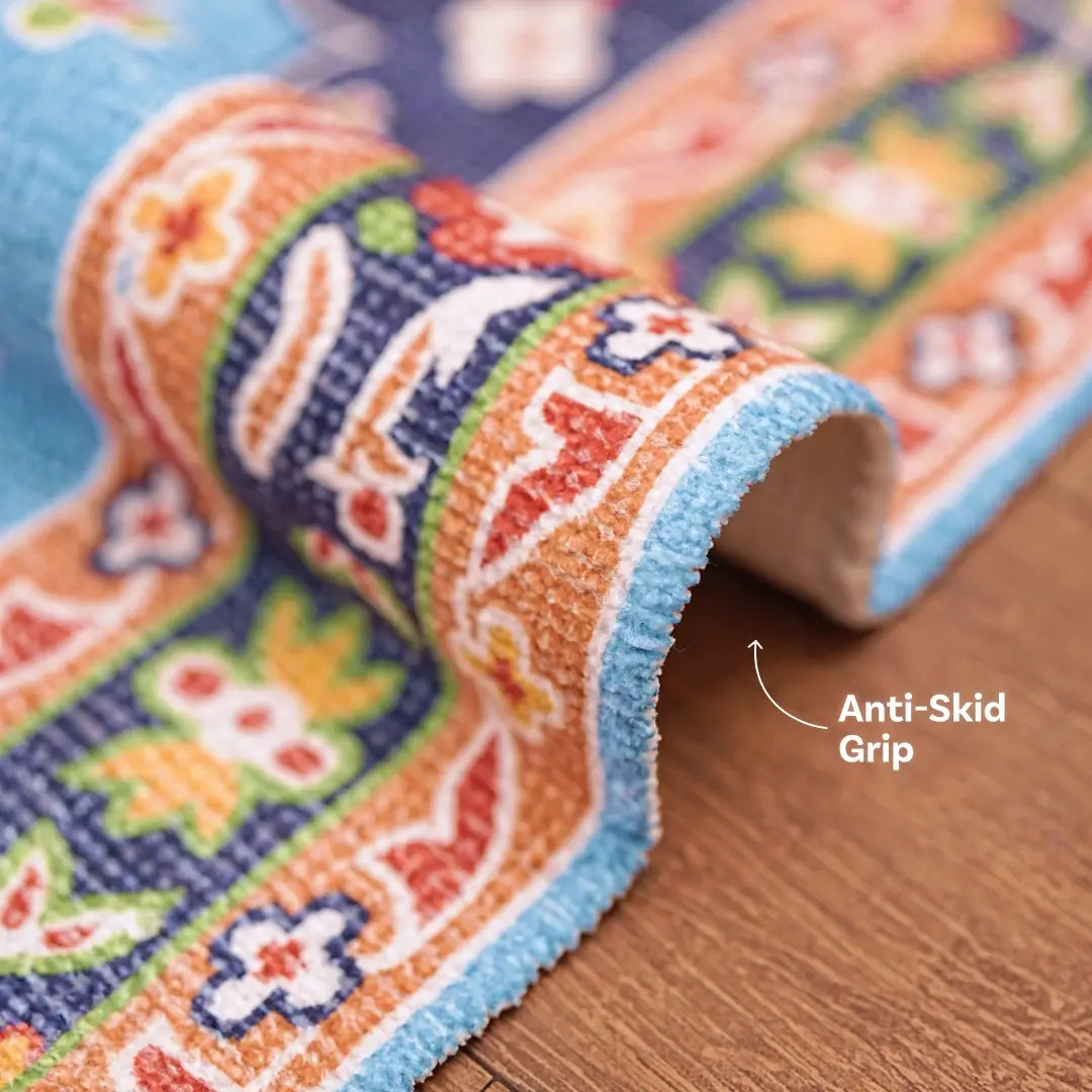 Imperial Tiger Chenille Area Rug