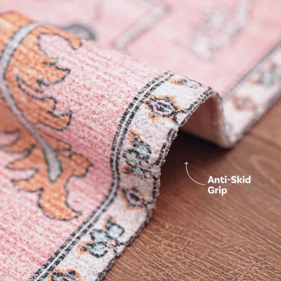 Grand Ornate Area Rug