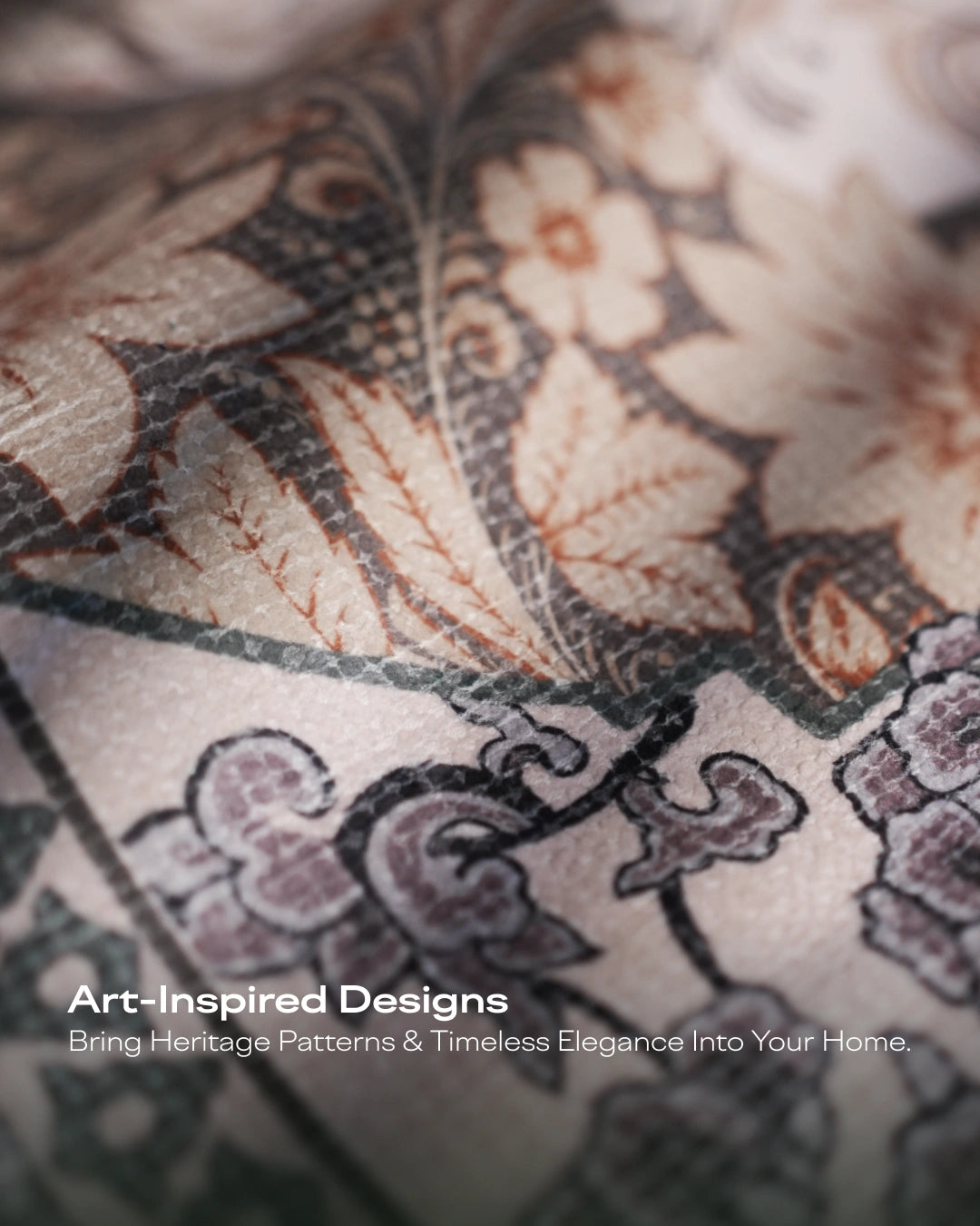 Garden of Empires Area Rug