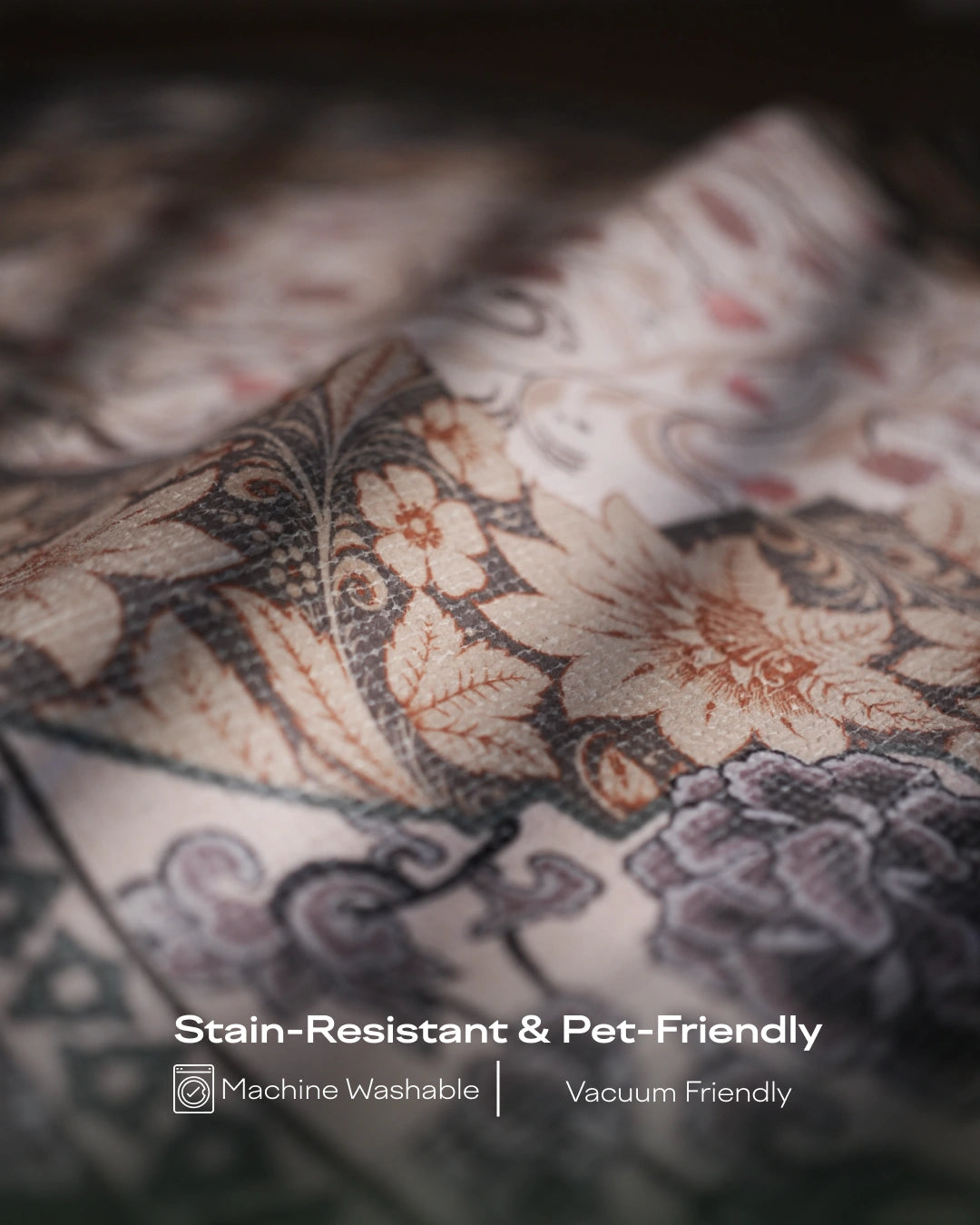 Garden of Empires Area Rug