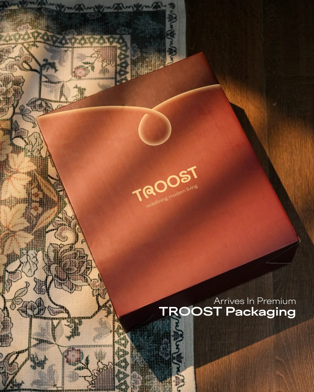 Garden of Empires Area Rug