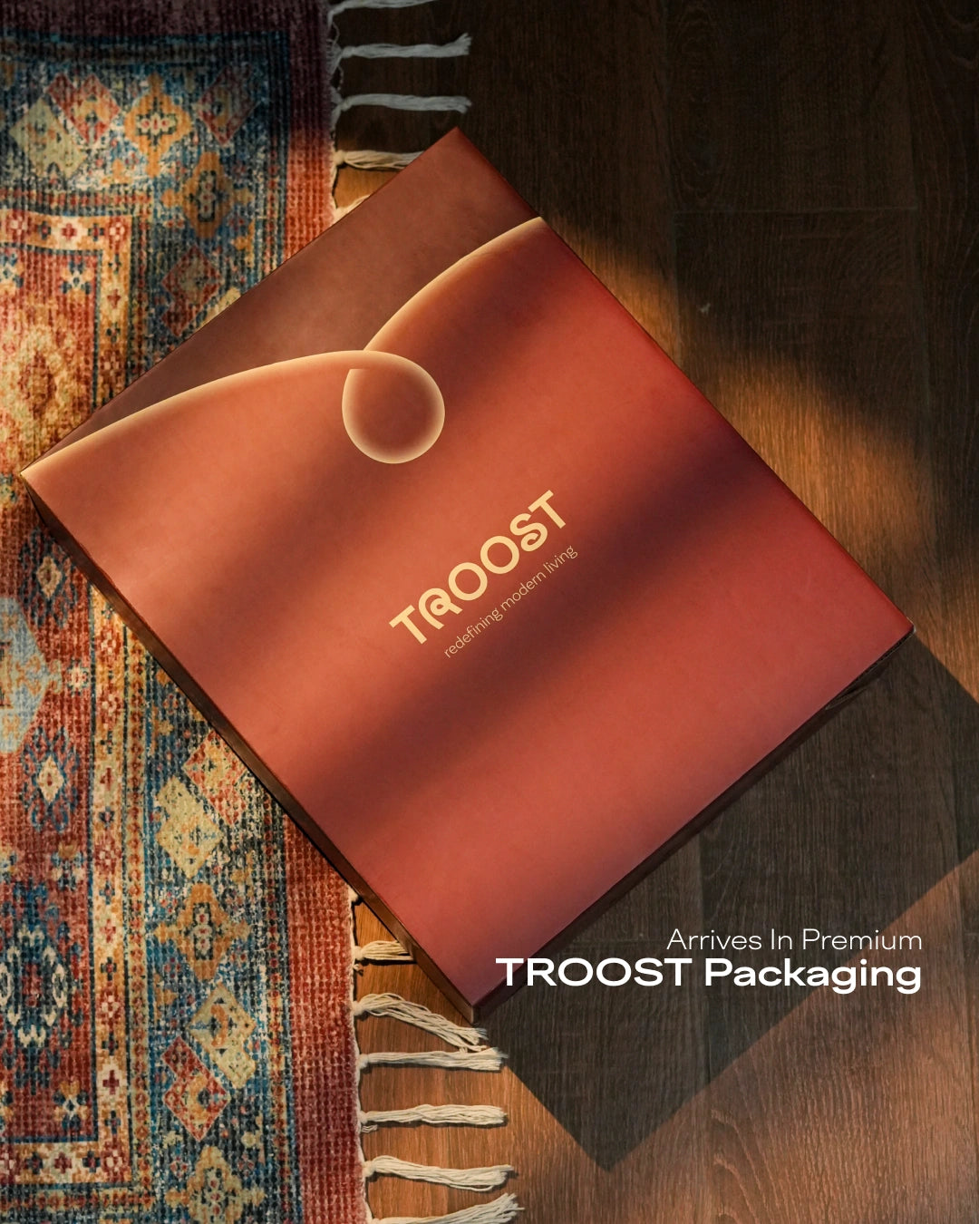 Oriental Tradition Area Rug