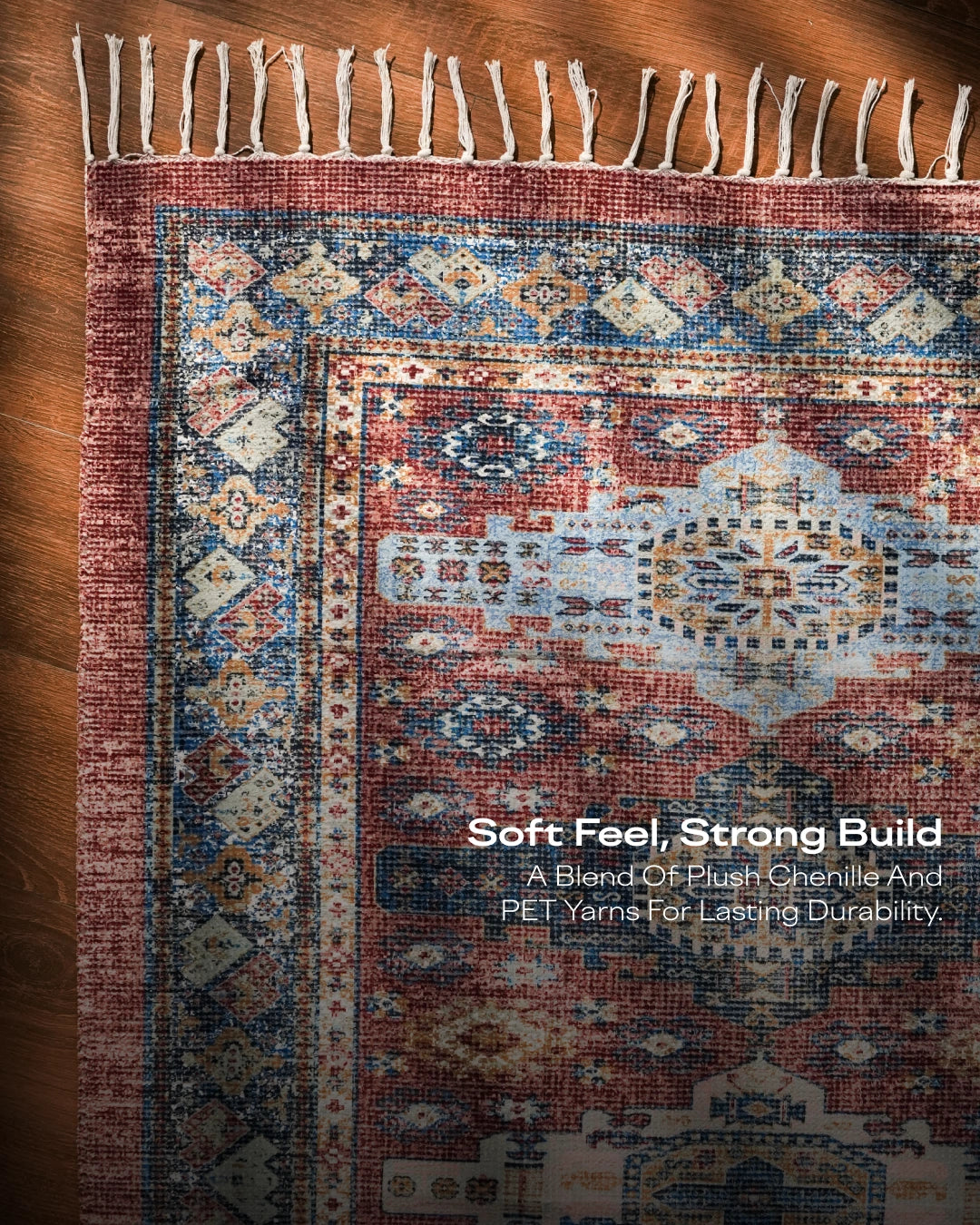 Oriental Tradition Area Rug