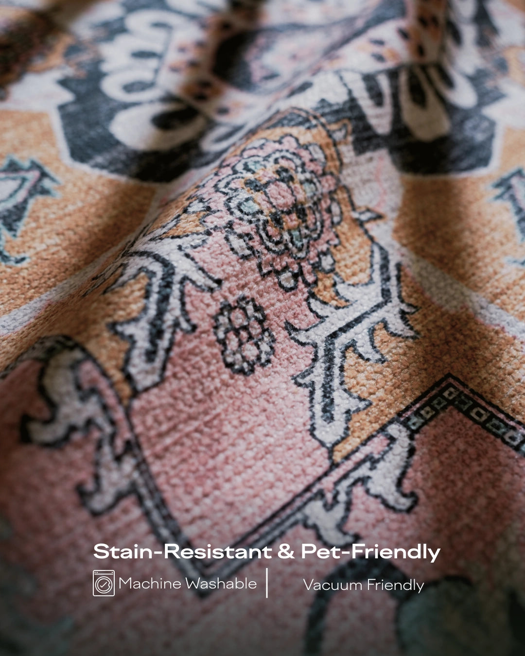 Grand Ornate Area Rug