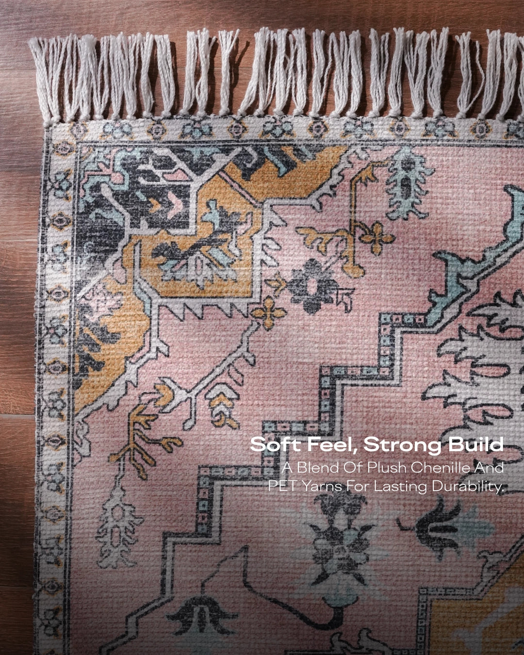 Grand Ornate Area Rug