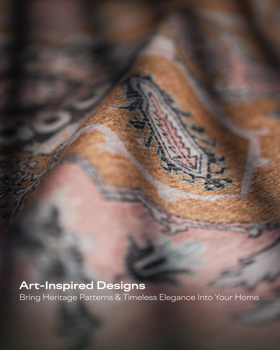 Grand Ornate Area Rug