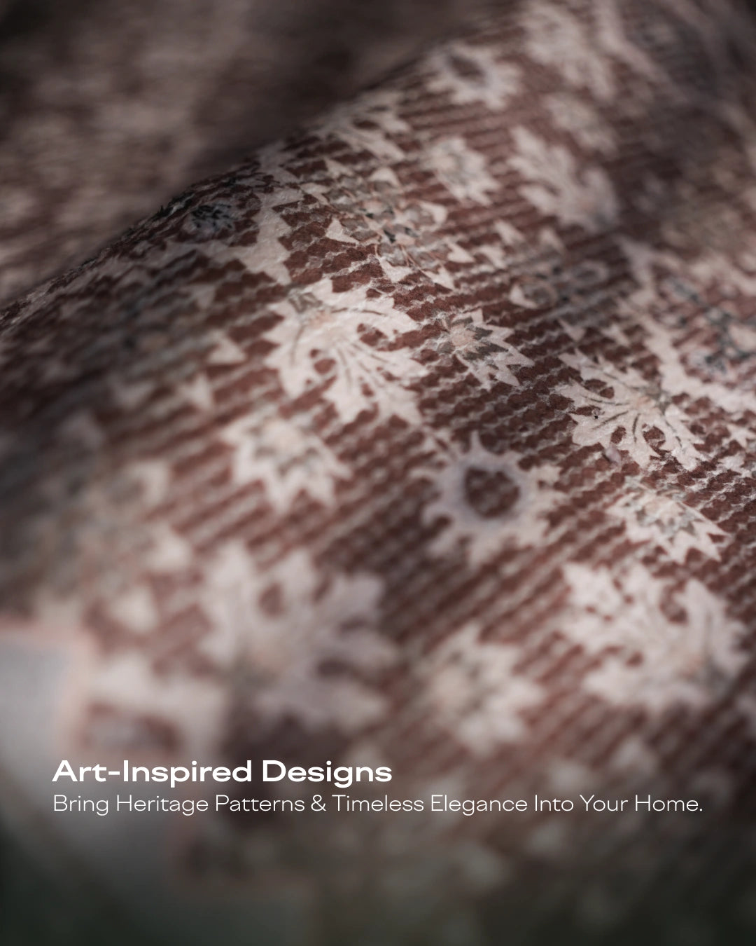 Amber Mosaic Area Rug