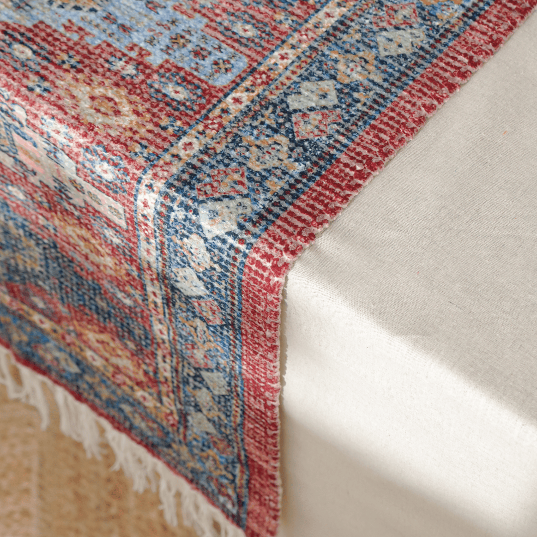 Traditional Treasures Table Runner