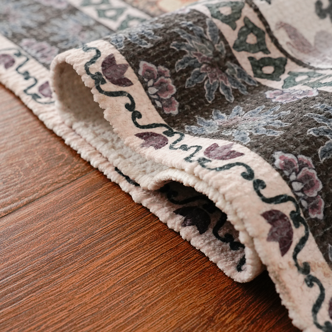Garden of Empires Area Rug
