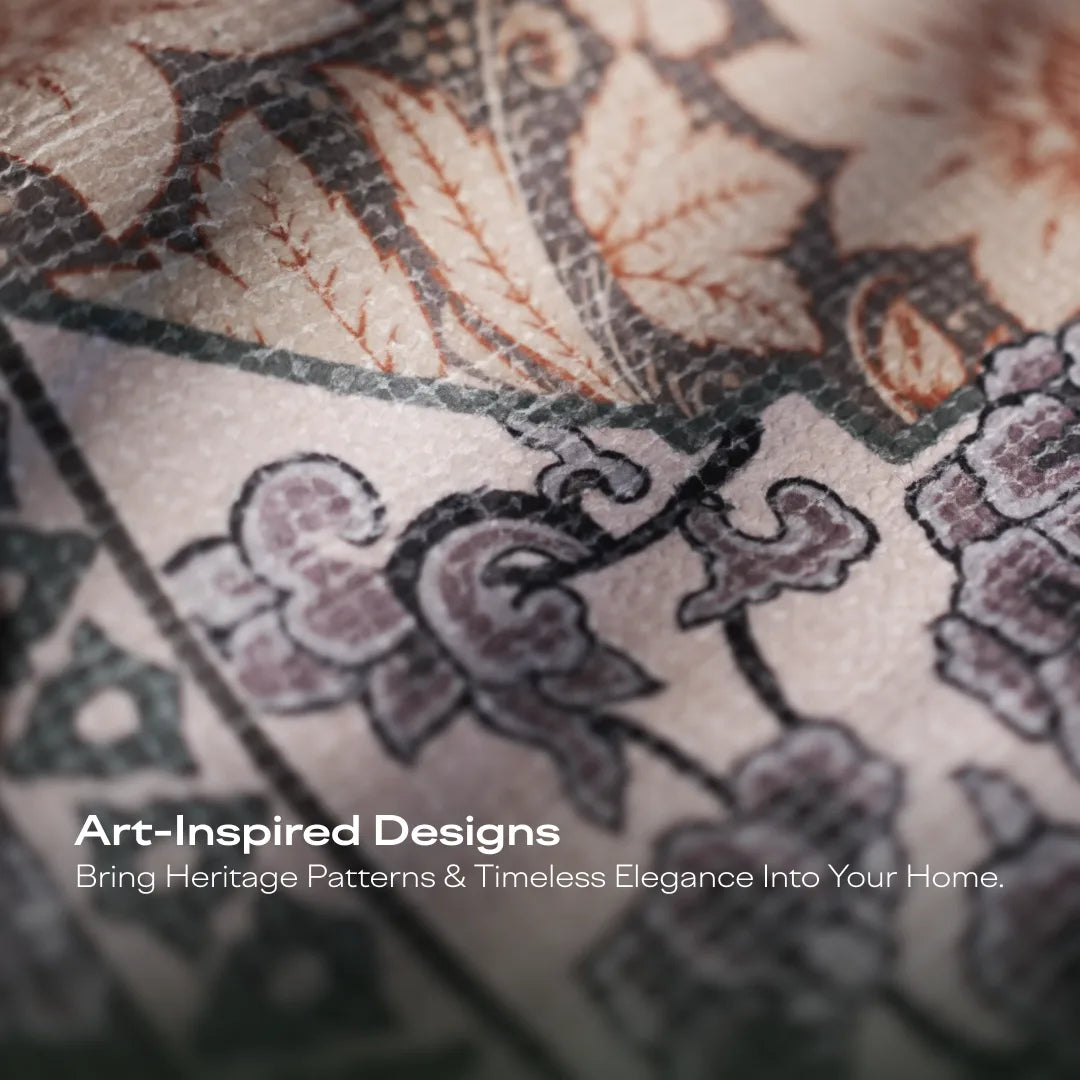 Garden of Empires Area Rug