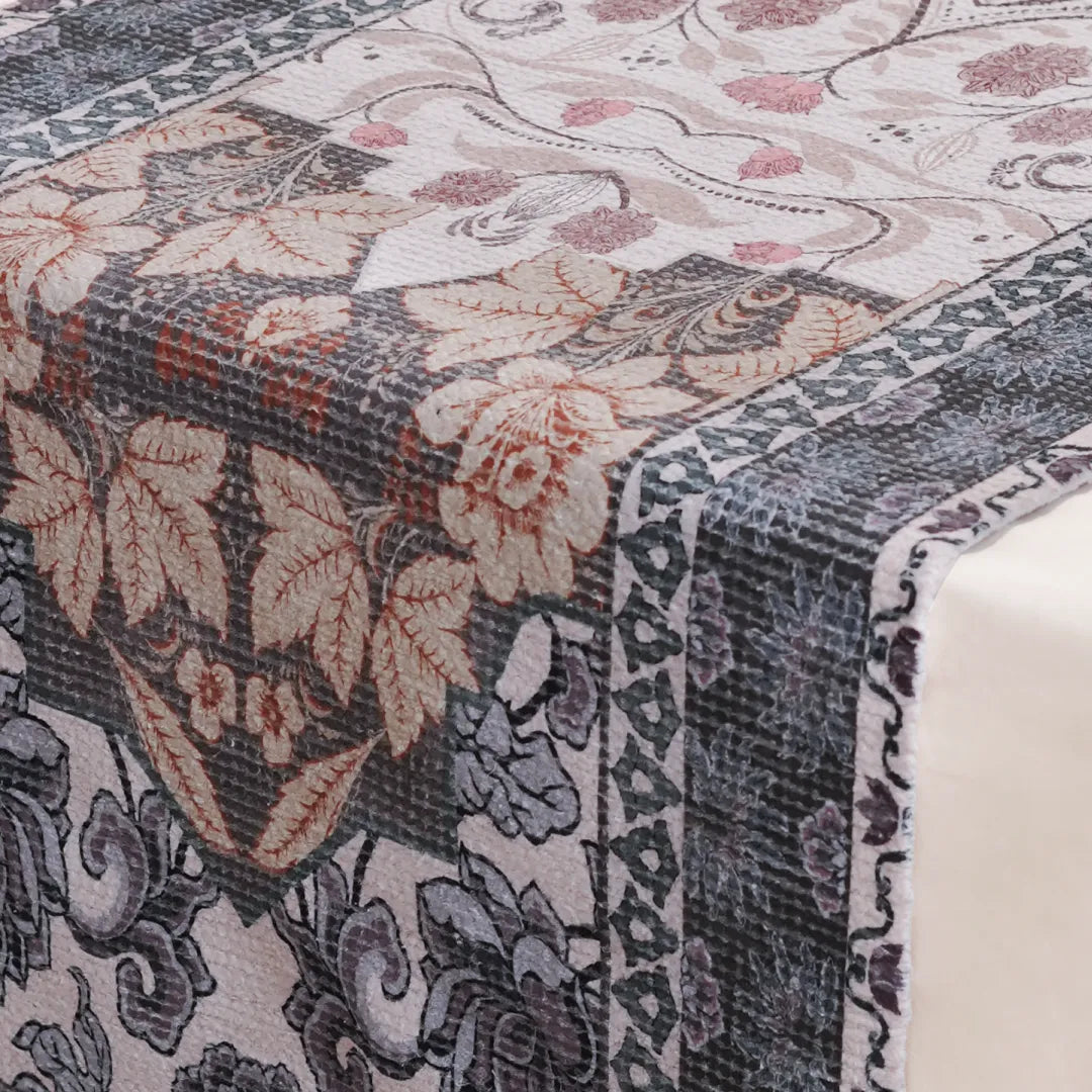 Garden of Empires Table Runner