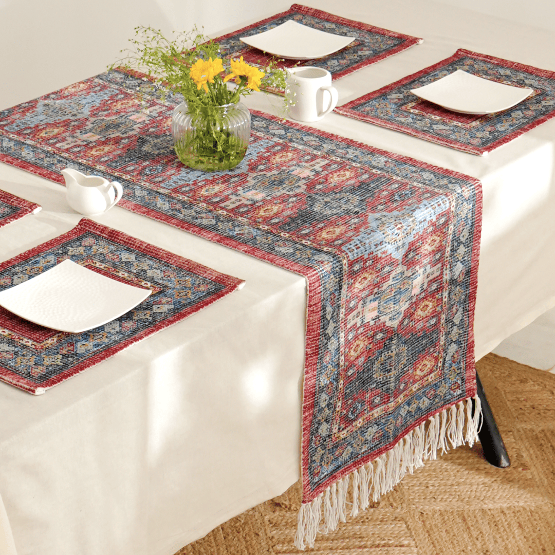 Traditional Treasures Placemats - Set Of Two