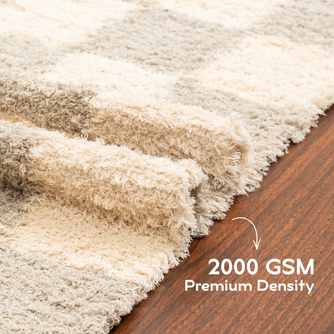 Slate Blanc Area Rug