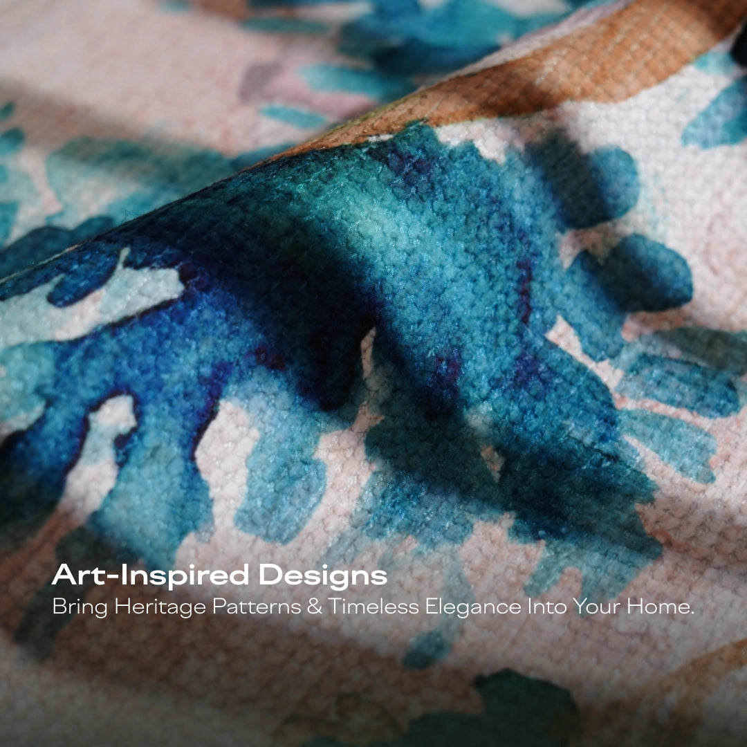 Judarn Forest Area Rug