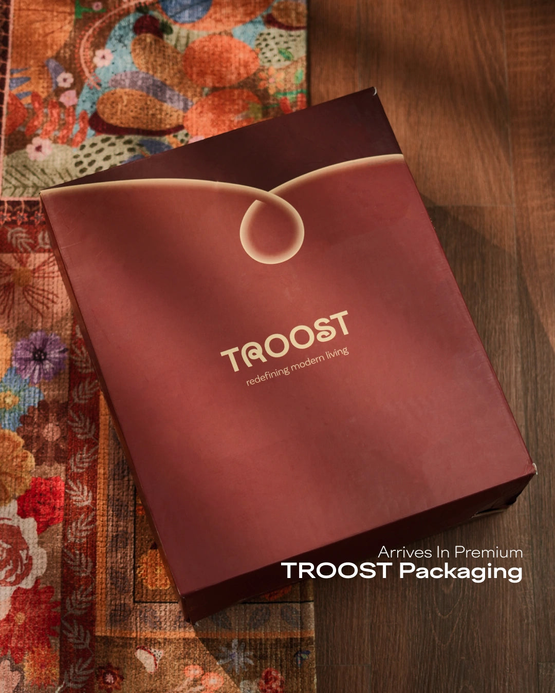 Patchwork Bloom Area Rug