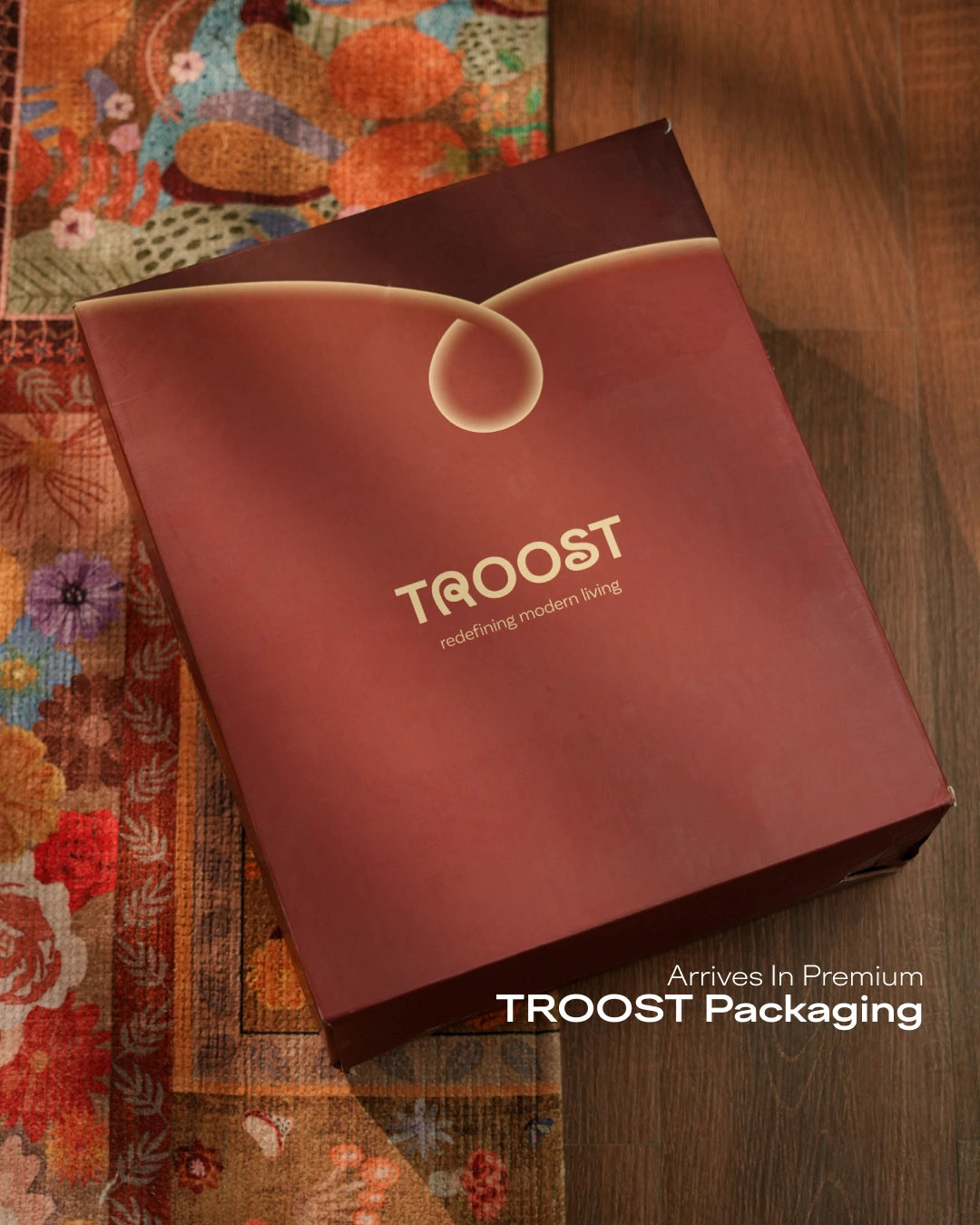 Midnight Spring Area Rug