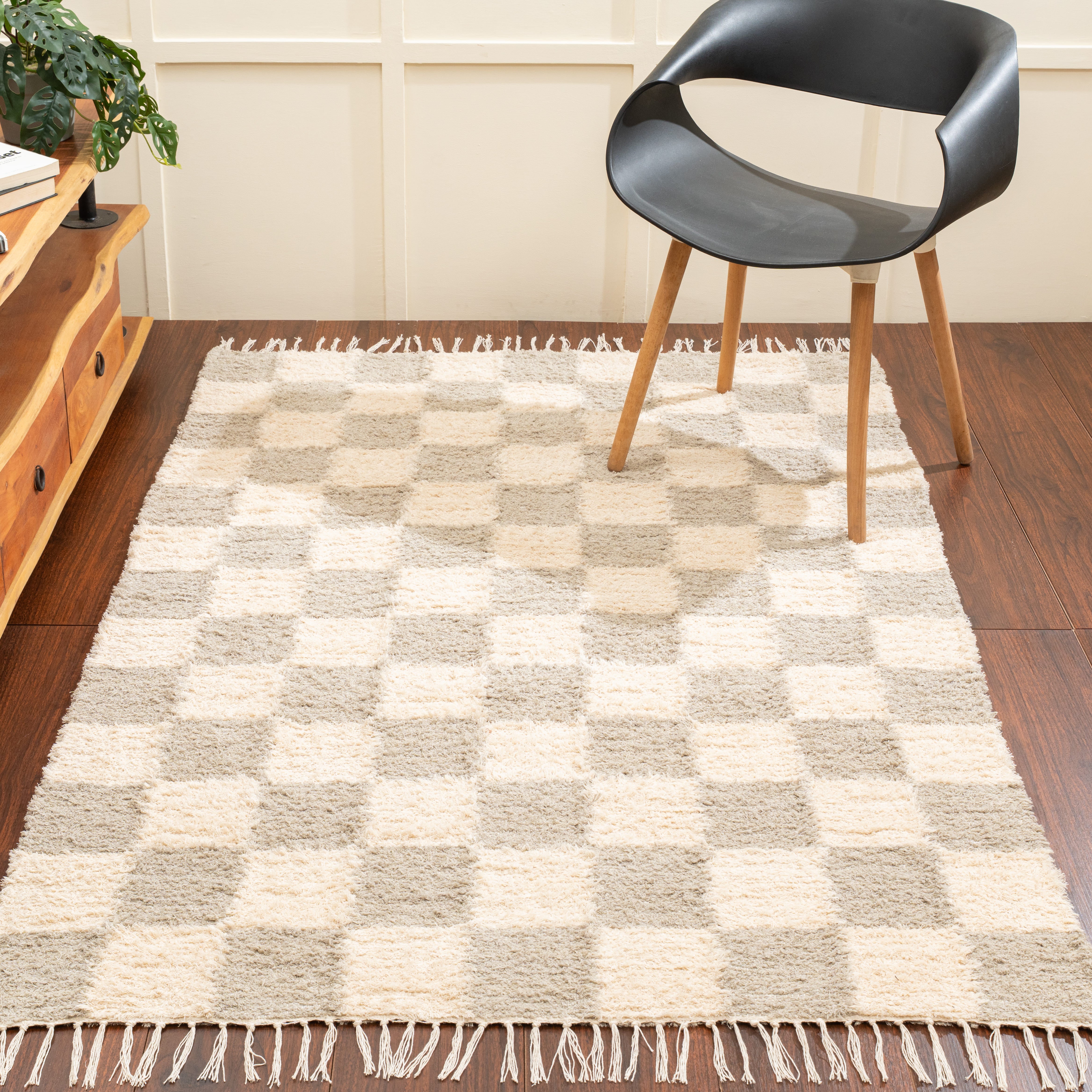 Slate Blanc Area Rug