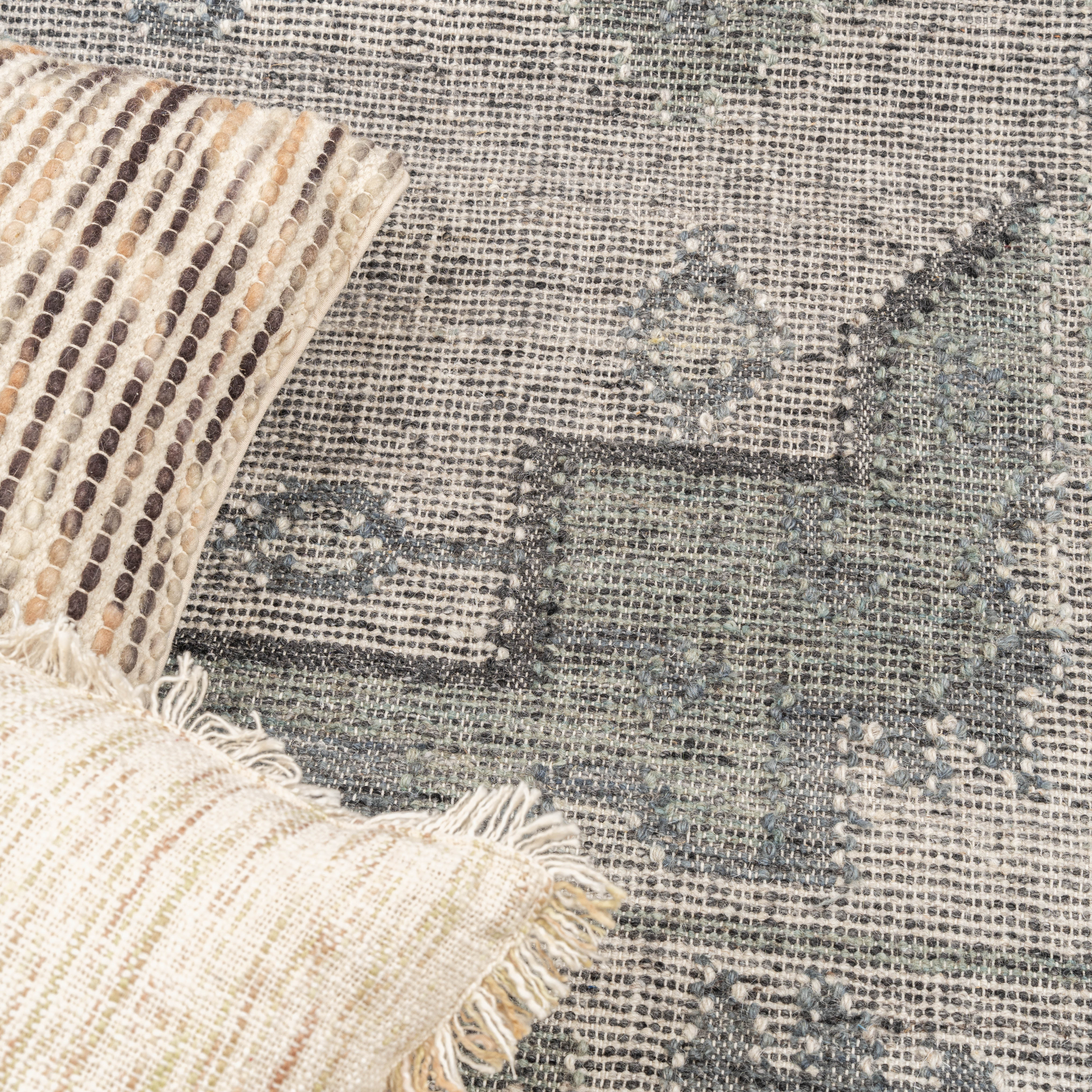 Leela Threaded Ancestral Rug