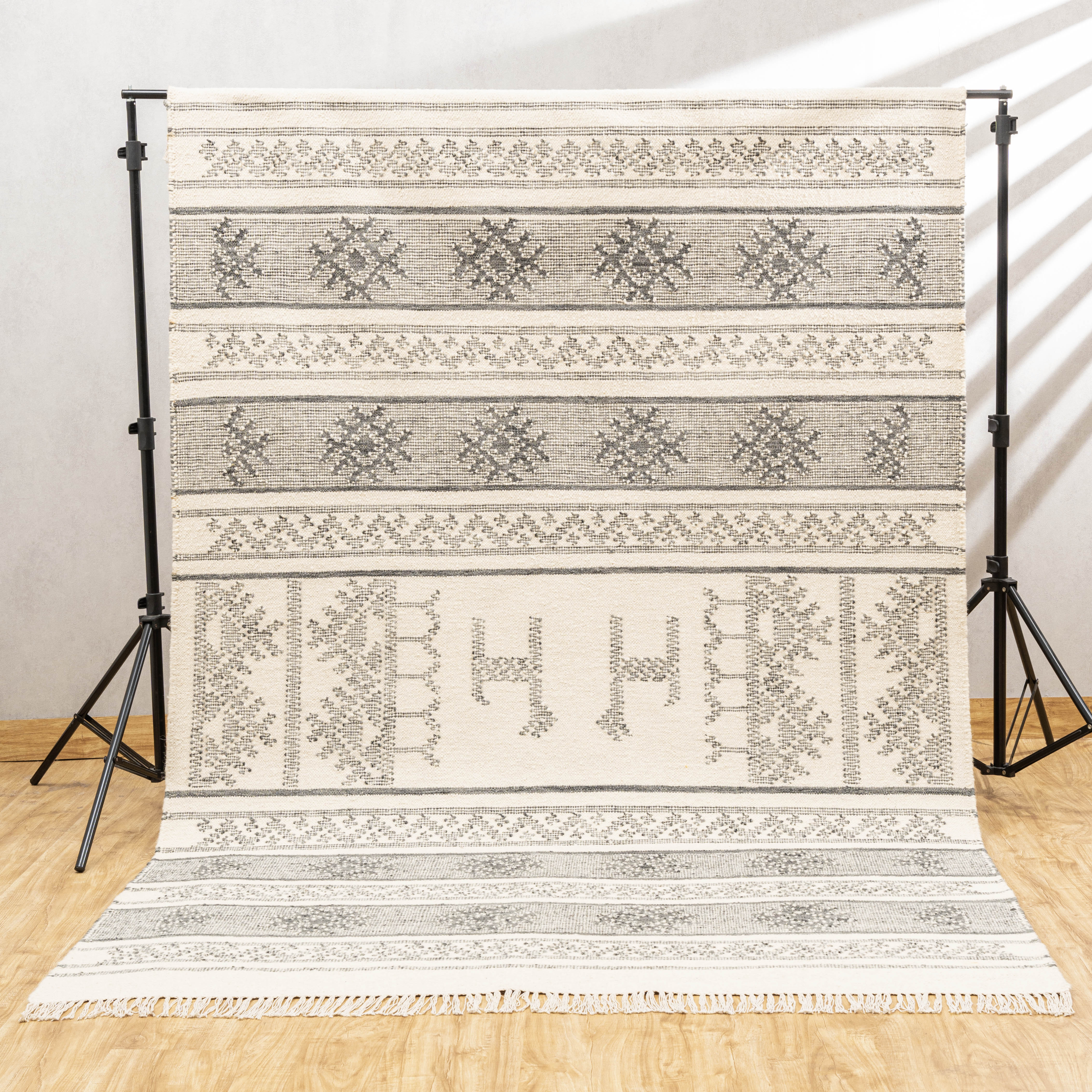 Anaya Pearl Artisanal Rug
