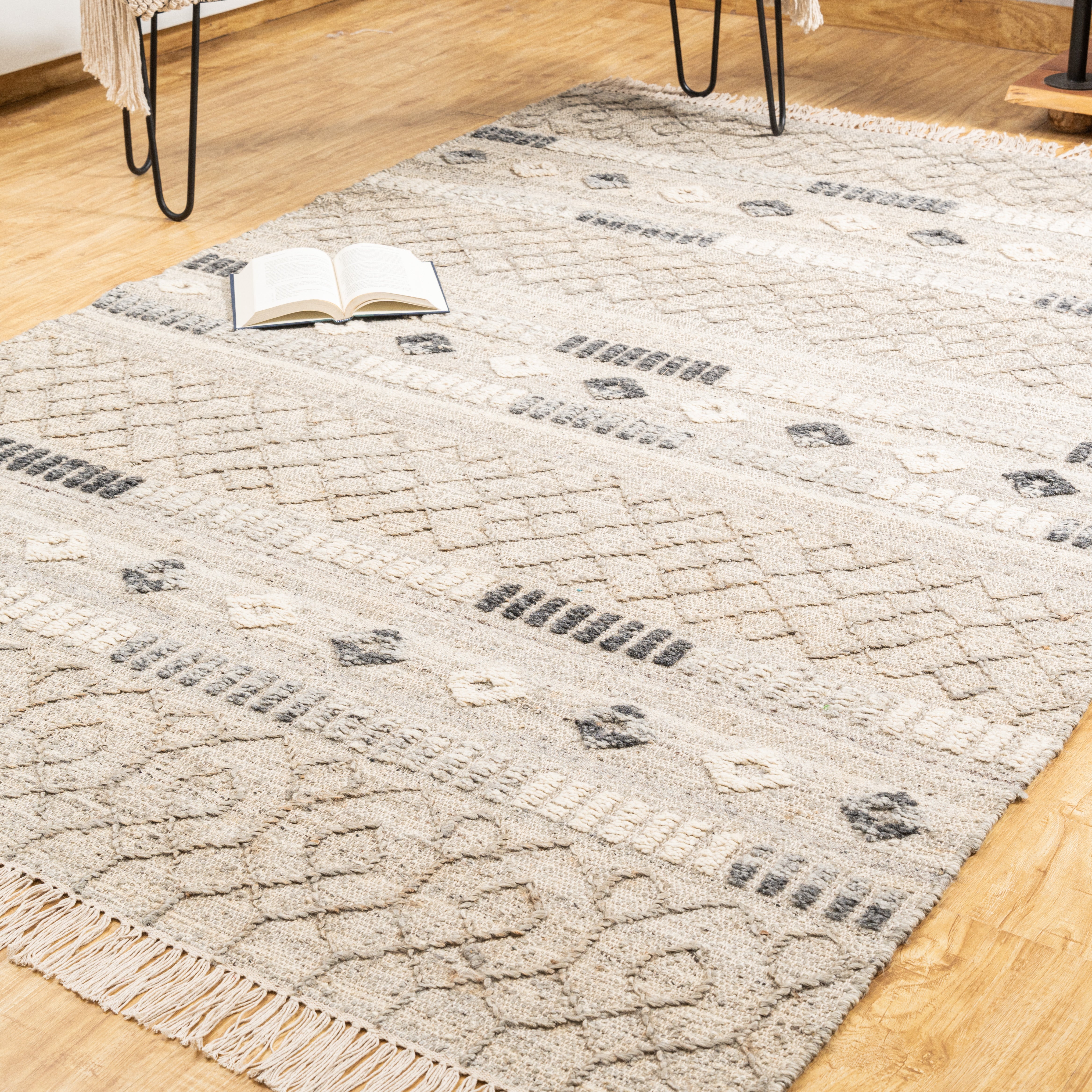 Isla Stone Saharan Rug