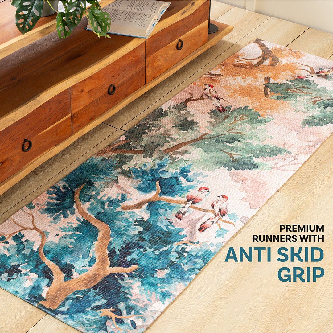 Judarn Forest Bedside Runner