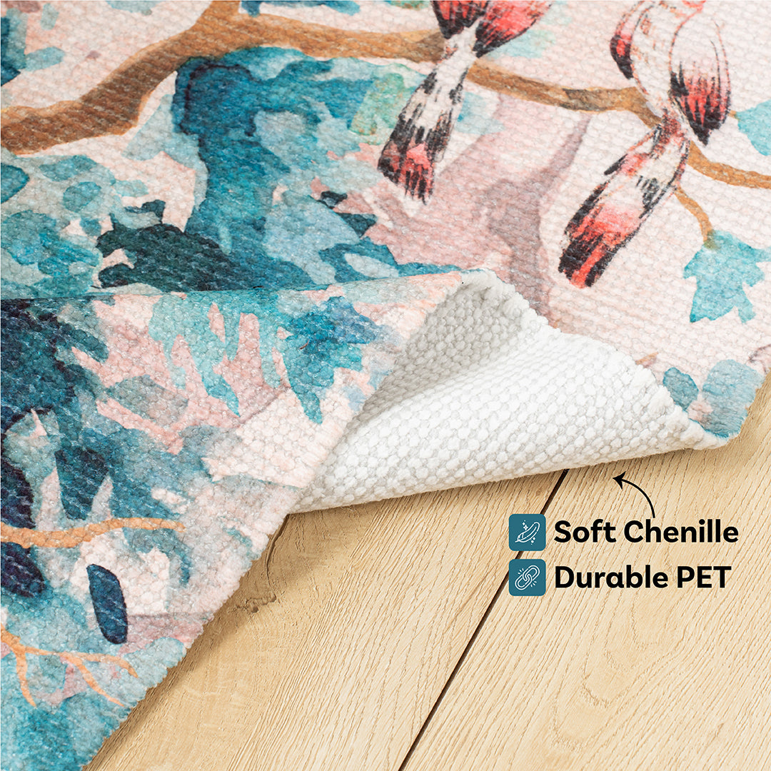 Judarn Forest Bedside Runner