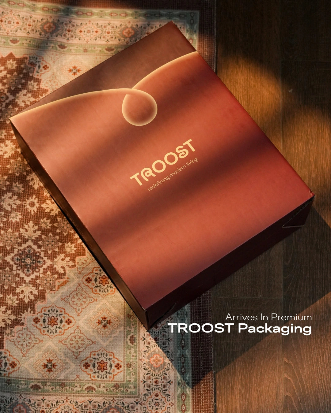 Amber Mosaic Area Rug